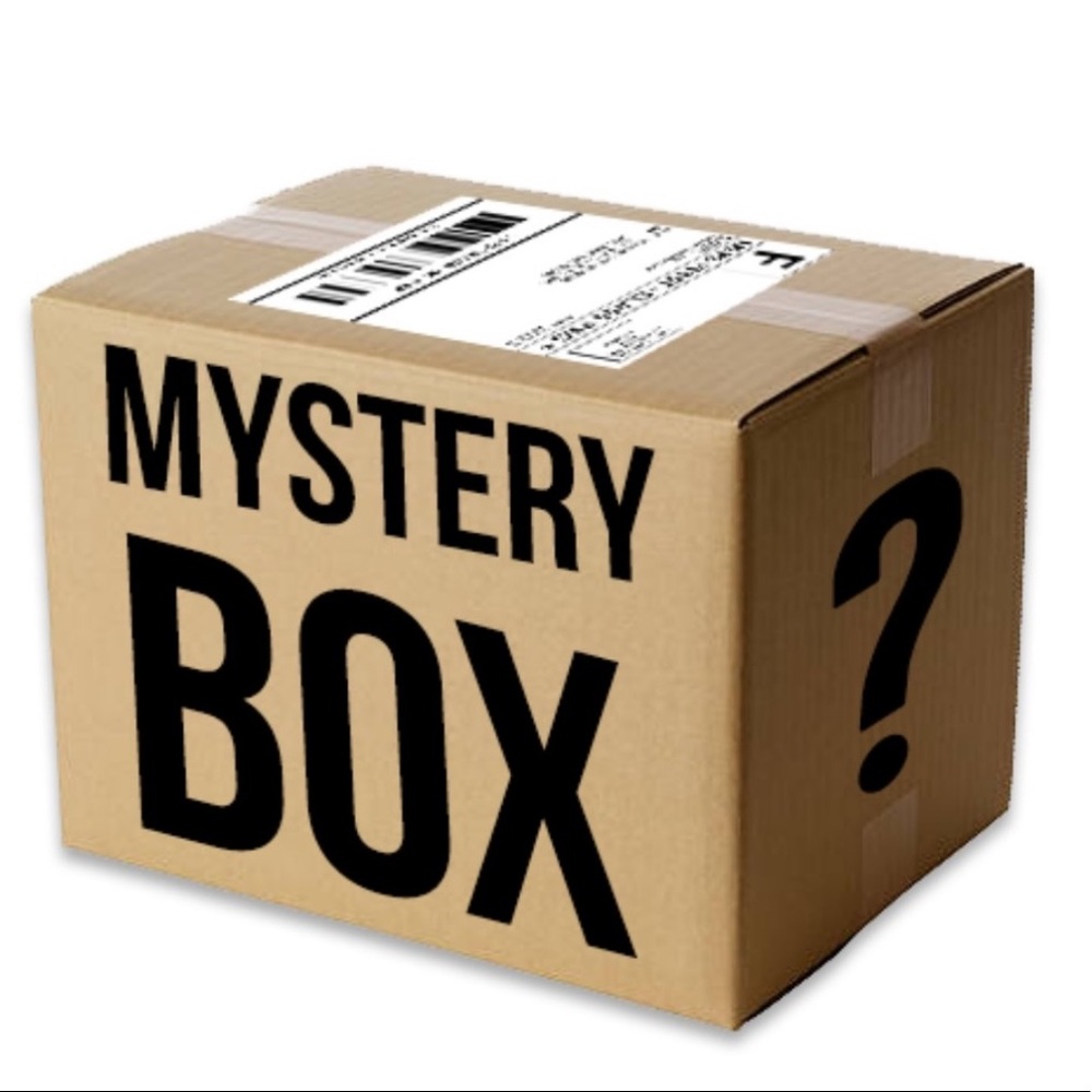 mystery box!